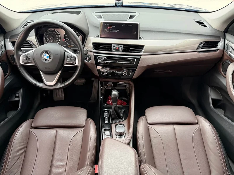 BMW X1 — фото 17
