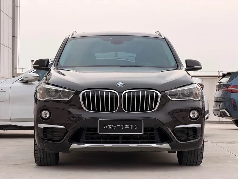 BMW X1 — фото 4