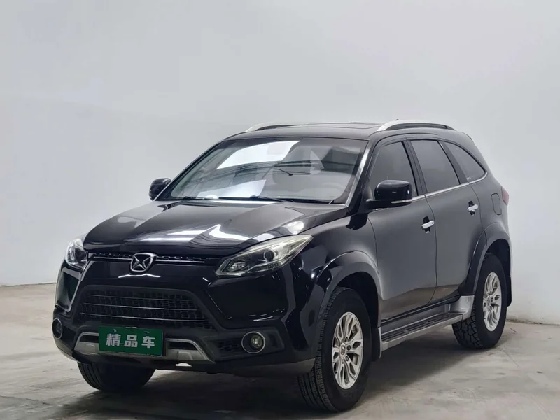 Jiangling Yusheng S350 — фото 1