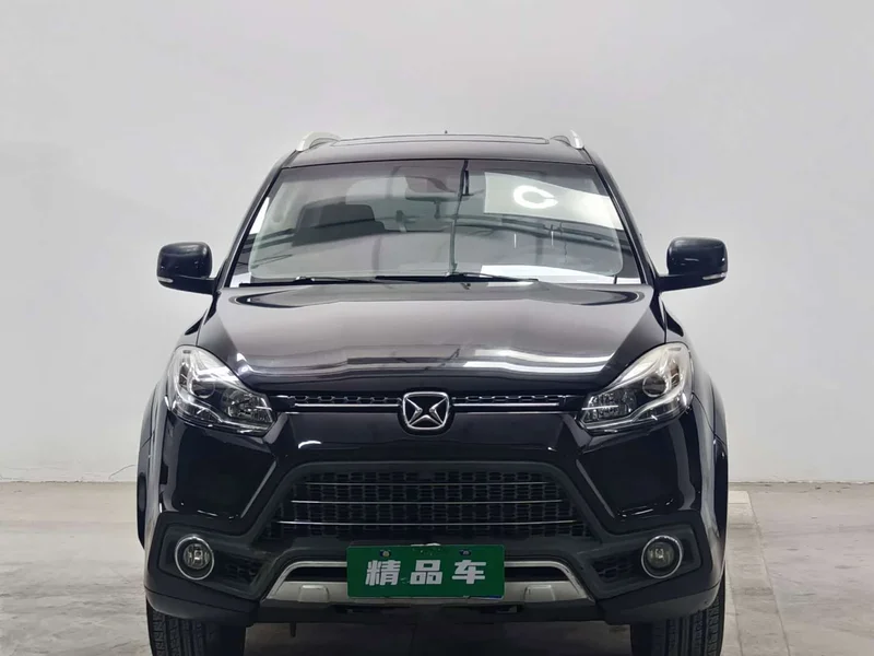 Jiangling Yusheng S350 — фото 2