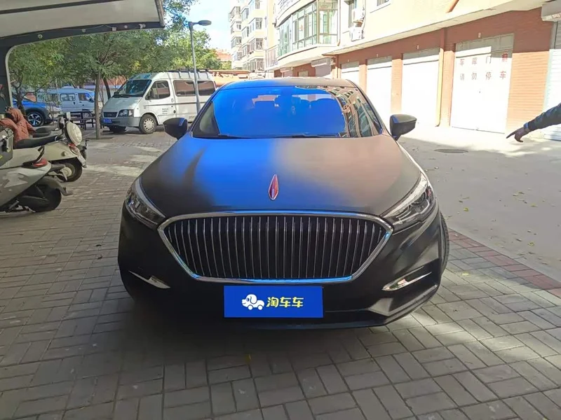 Hongqi H5 — фото 2