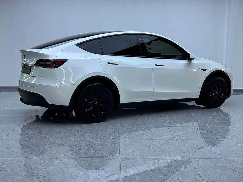 Tesla Model Y — фото 16
