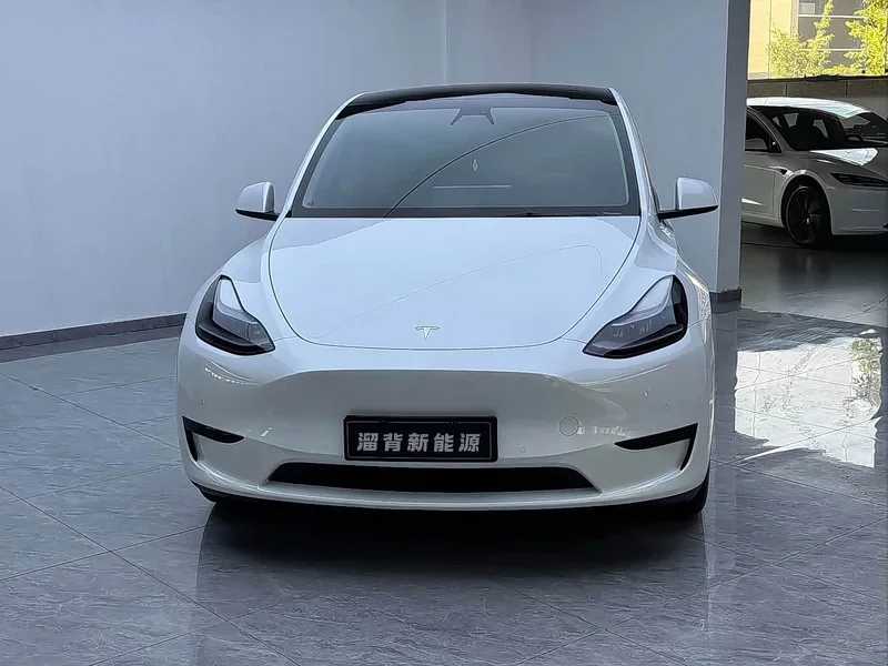 Tesla Model Y — фото 2