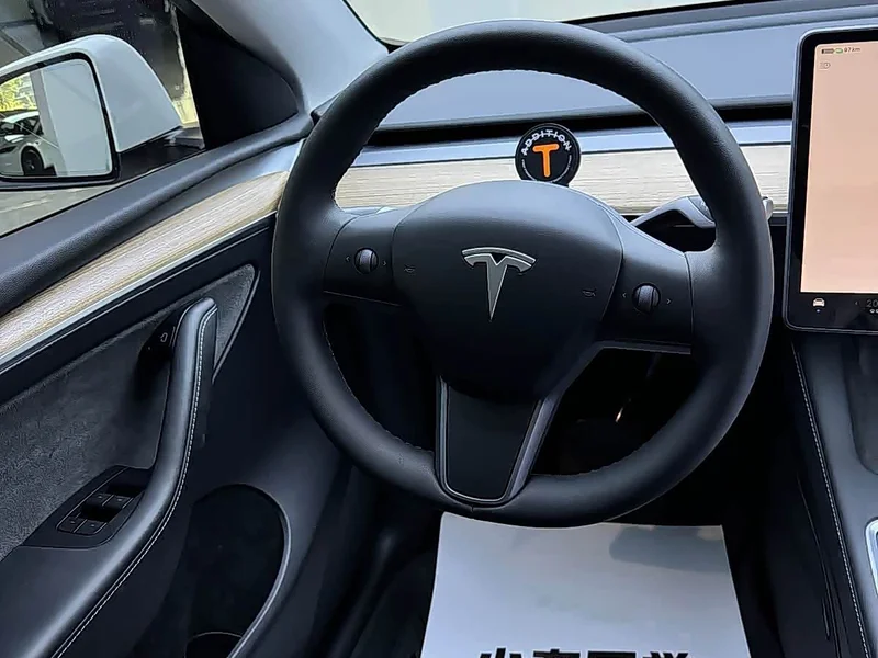 Tesla Model Y — фото 8