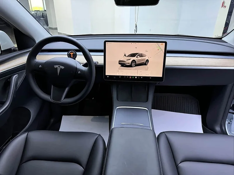 Tesla Model Y — фото 9