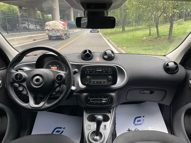 Smart Forfour — фото 11
