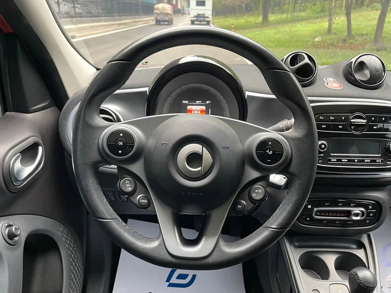 Smart Forfour — фото 12