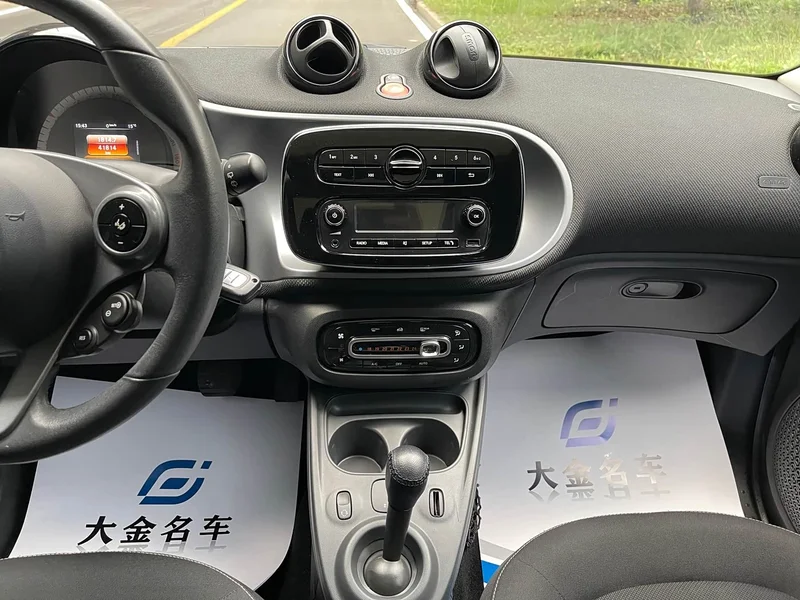 Smart Forfour — фото 13