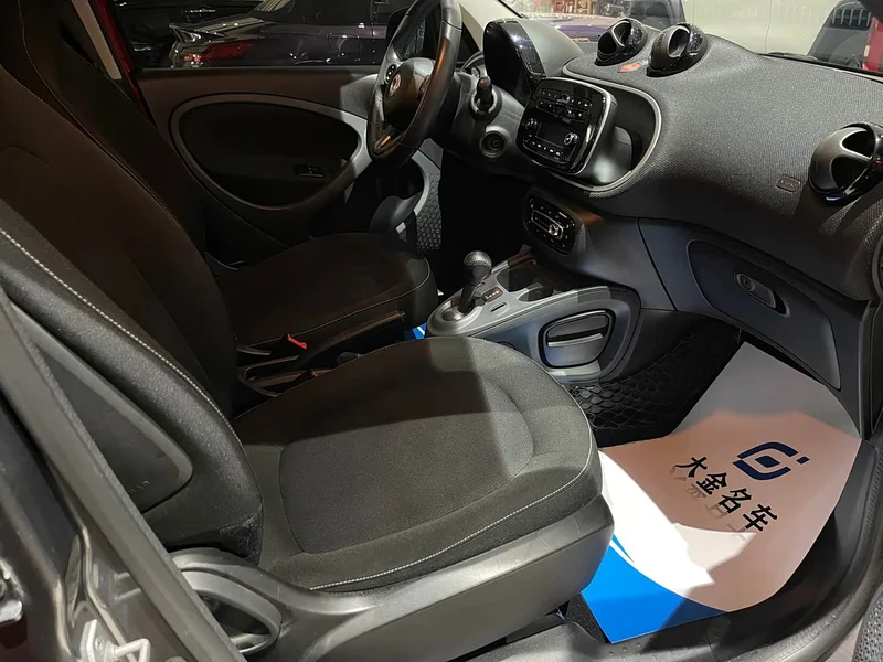 Smart Forfour — фото 14