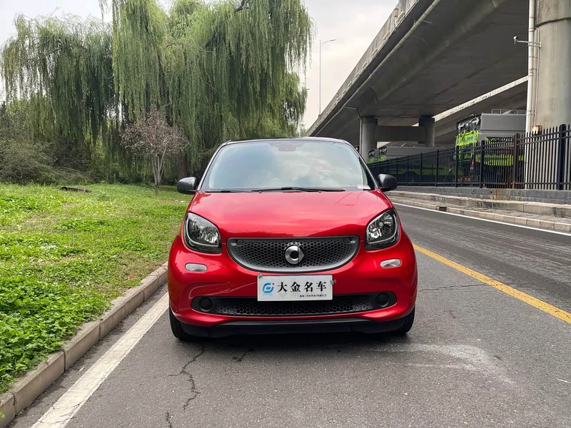 Smart Forfour — фото 2