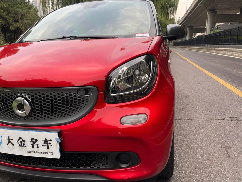 Smart Forfour — фото 4