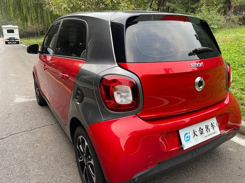 Smart Forfour — фото 6