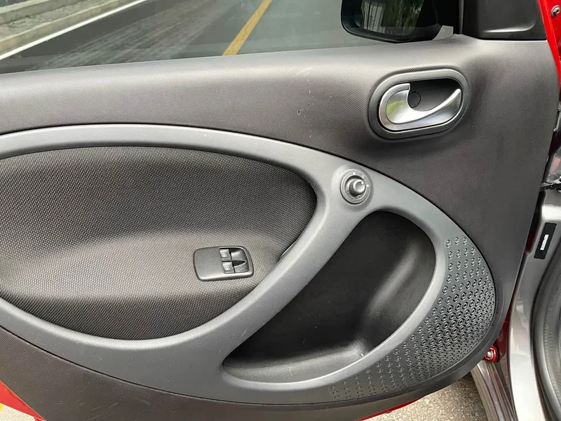 Smart Forfour — фото 8