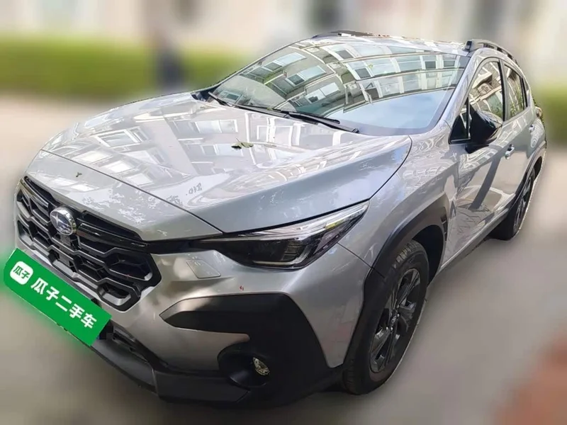 Subaru Crosstrek — фото 1