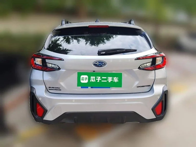 Subaru Crosstrek — фото 15