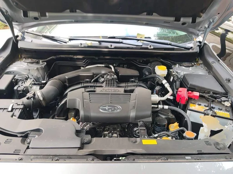 Subaru Crosstrek — фото 16