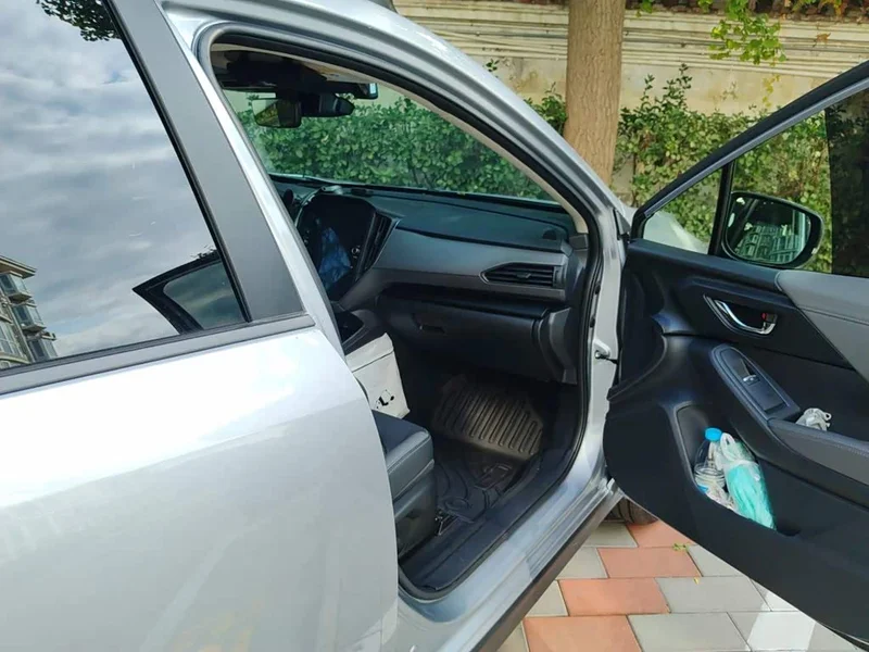 Subaru Crosstrek — фото 19