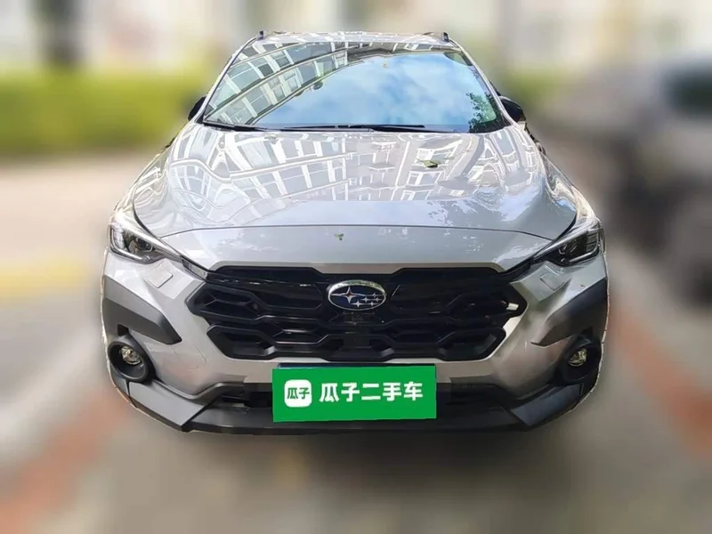 Subaru Crosstrek — фото 2