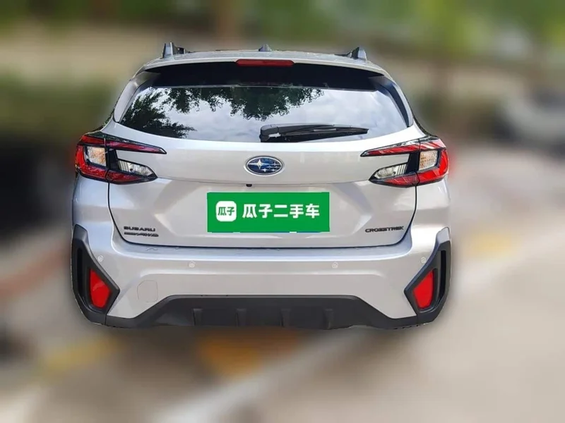 Subaru Crosstrek — фото 3