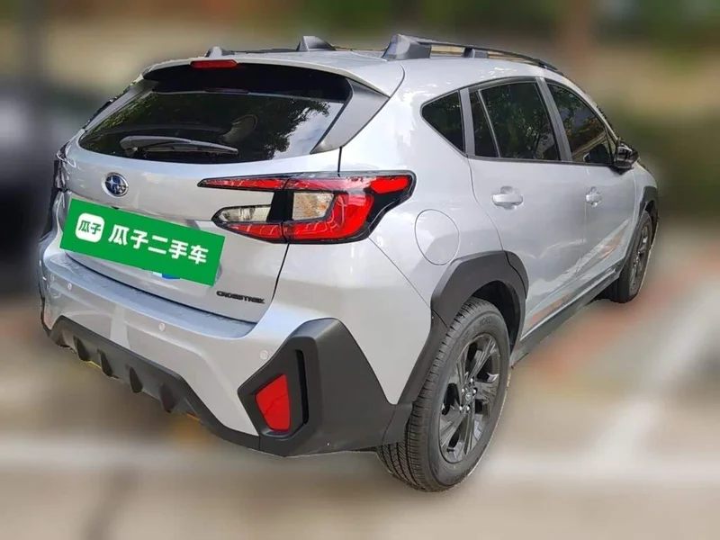 Subaru Crosstrek — фото 4