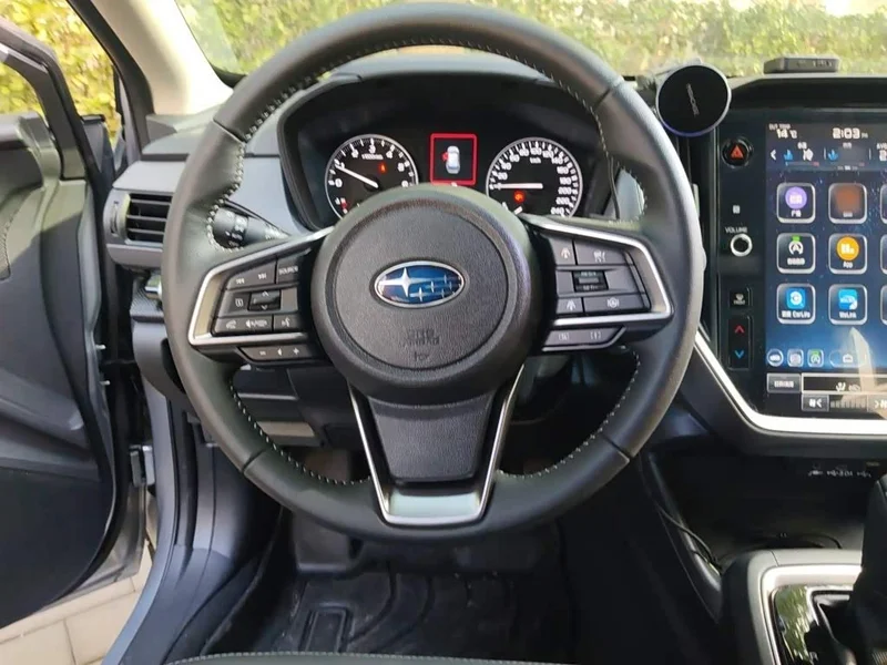 Subaru Crosstrek — фото 6
