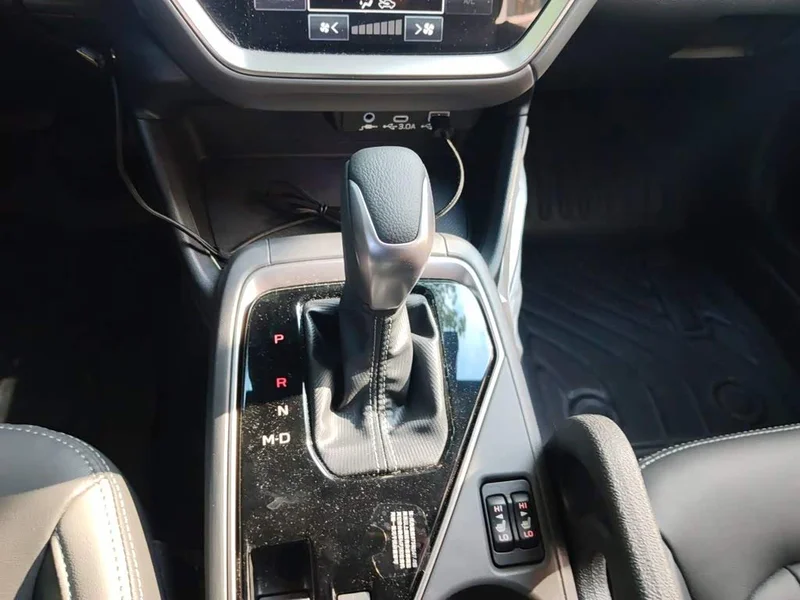 Subaru Crosstrek — фото 10