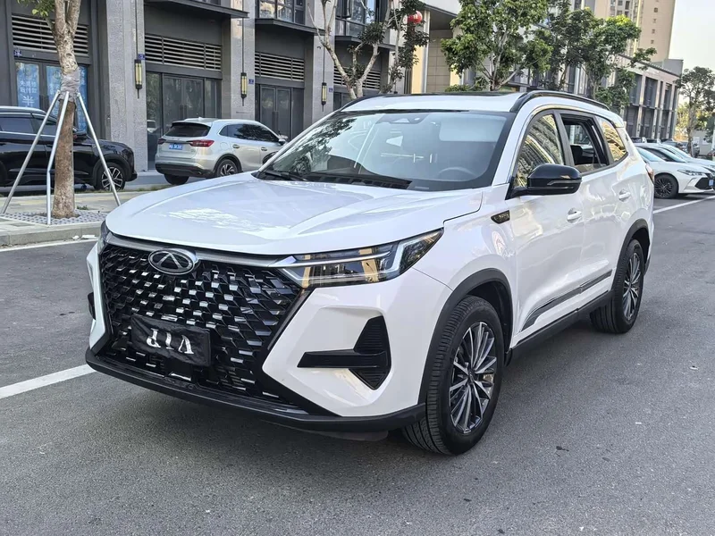 Chery Tiggo 8 Pro — фото 1