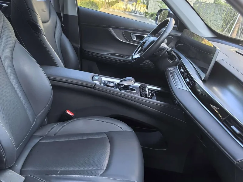 Chery Tiggo 8 Pro — фото 11