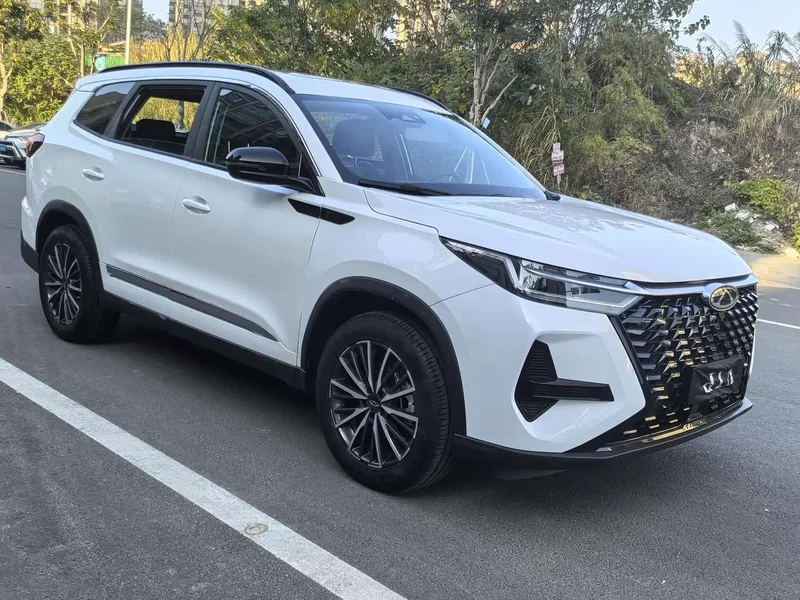 Chery Tiggo 8 Pro — фото 3