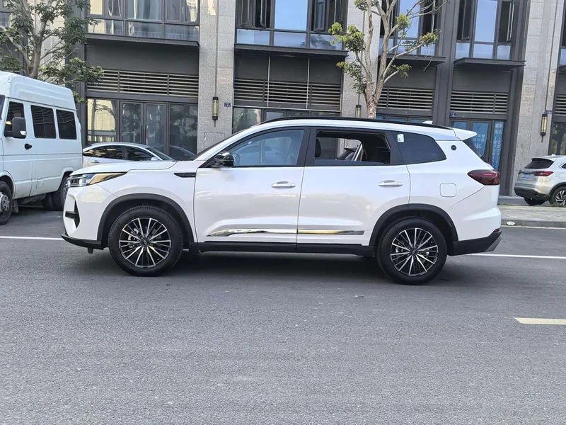 Chery Tiggo 8 Pro — фото 4