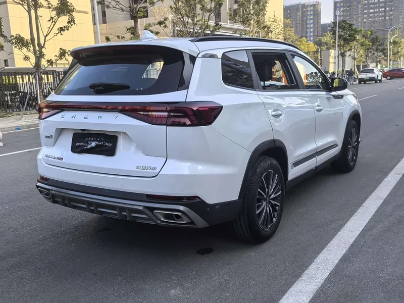Chery Tiggo 8 Pro — фото 5
