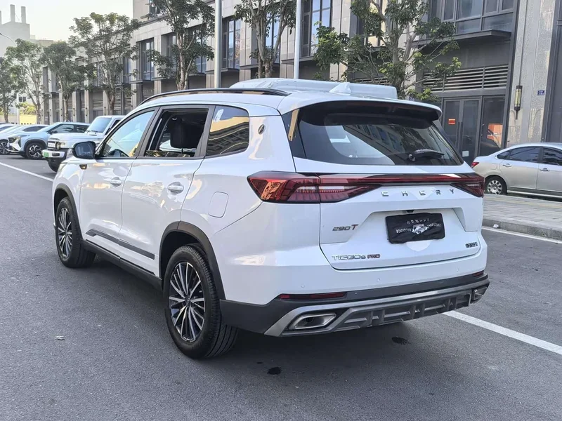 Chery Tiggo 8 Pro — фото 7