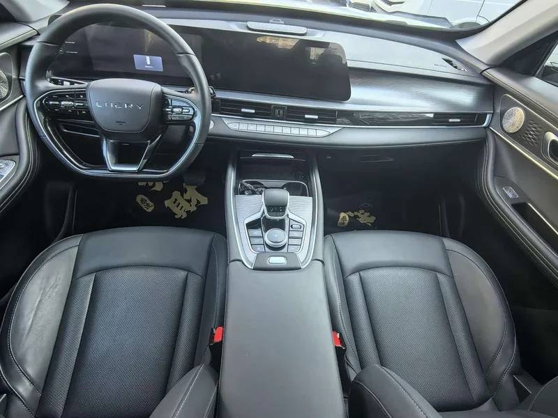 Chery Tiggo 8 Pro — фото 8