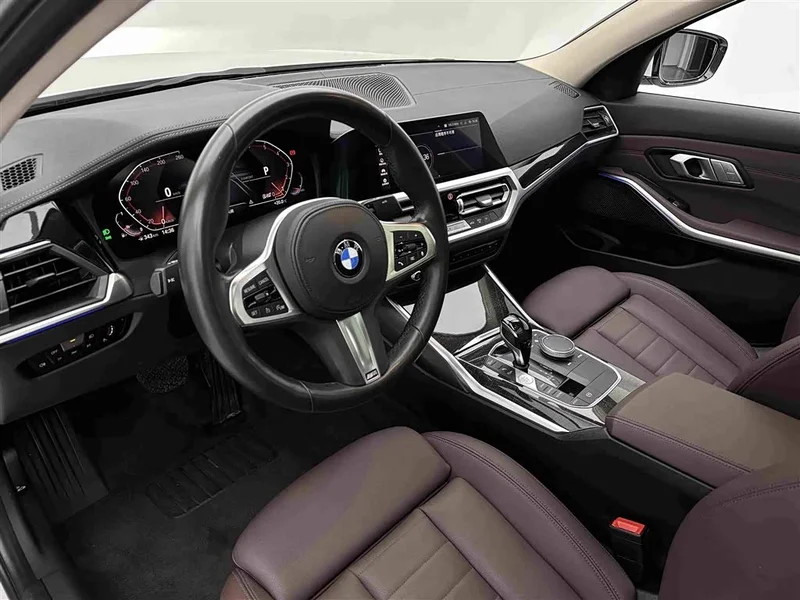 BMW 3-Series — фото 15