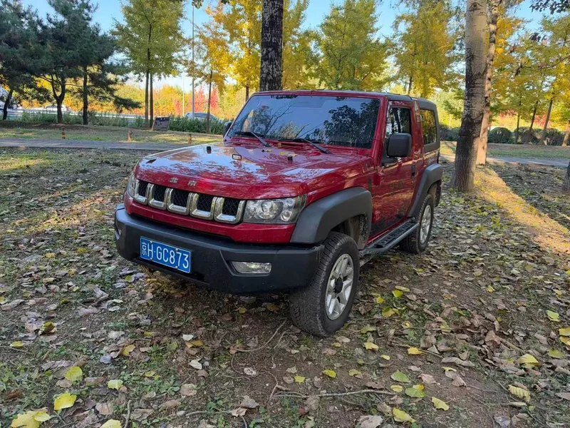 Beijing Off-road F40 — фото 1