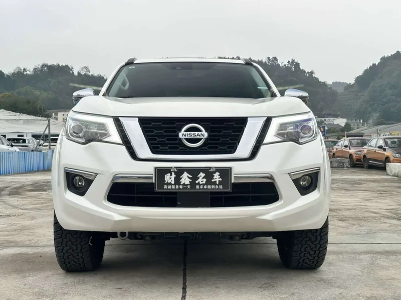 Nissan Terra — фото 2