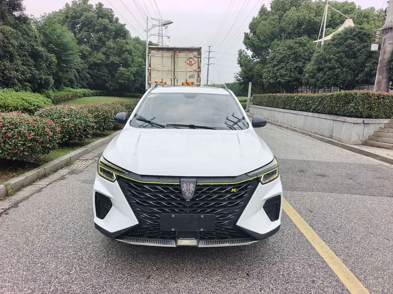 Roewe RX5 — фото 2