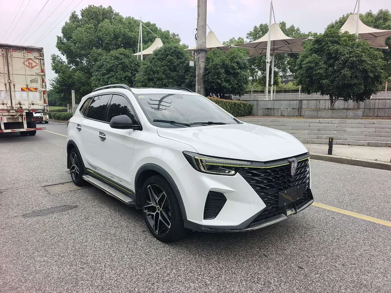 Roewe RX5 — фото 3
