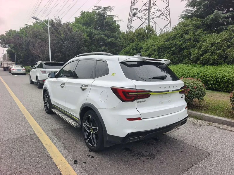 Roewe RX5 — фото 6