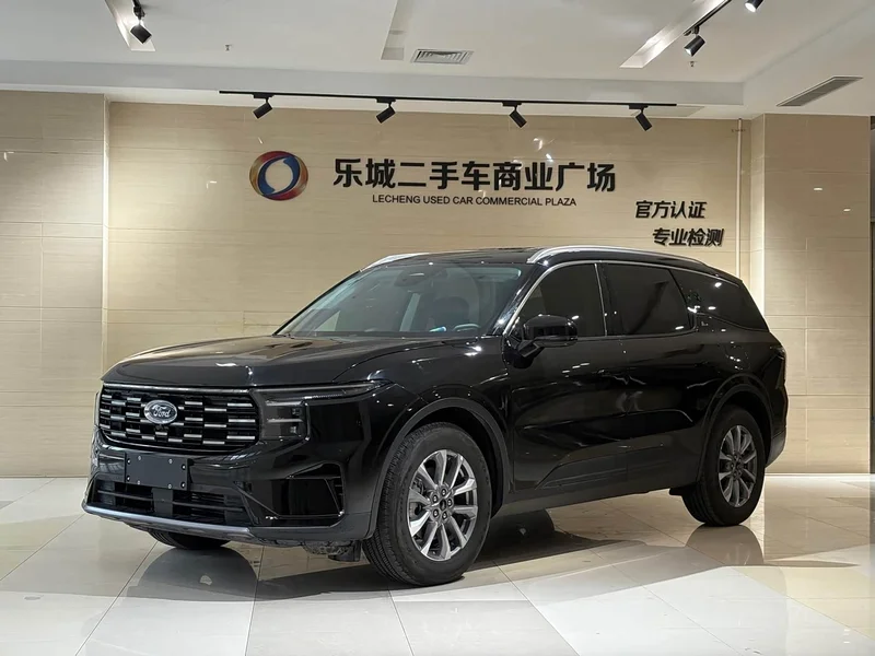 Ford Edge — фото 1