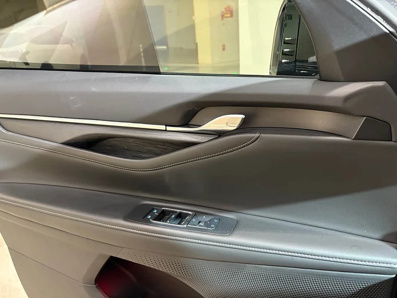 Ford Edge — фото 19