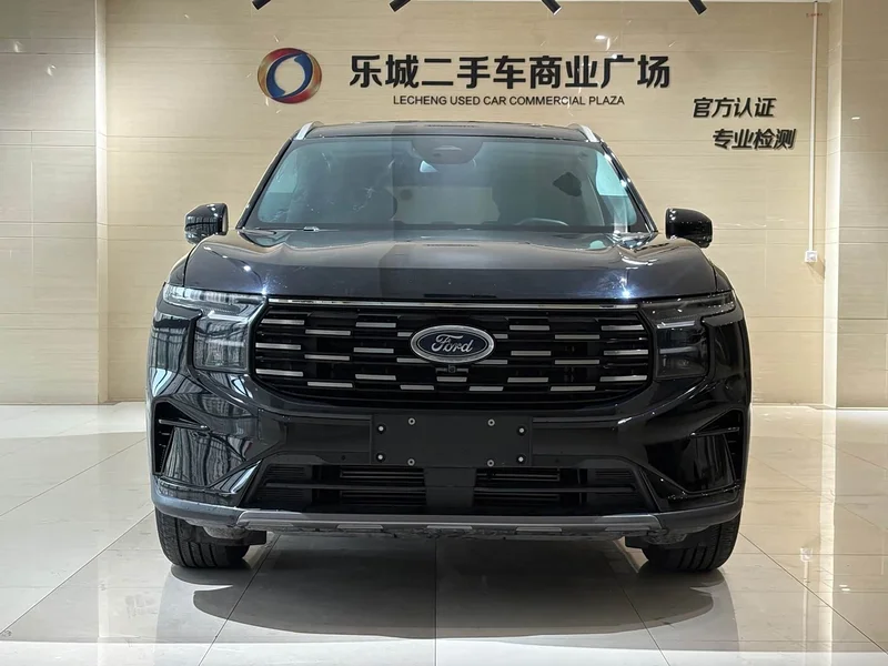 Ford Edge — фото 2