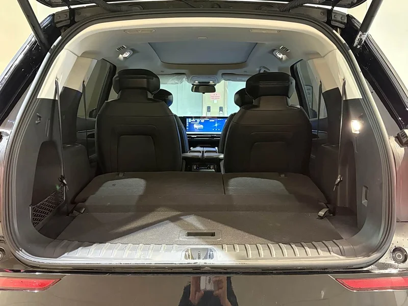 Ford Edge — фото 26