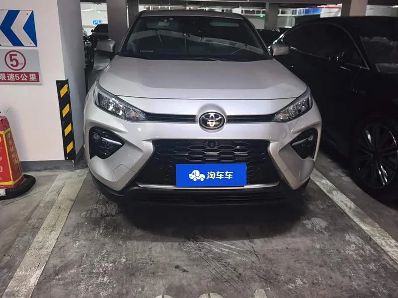Toyota Wildlander — фото 2
