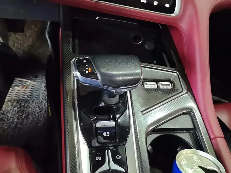 Changan CS75PLUS — фото 16