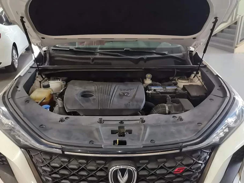 Changan CS75PLUS — фото 10