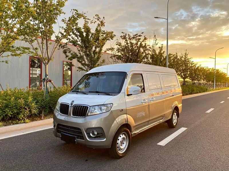 Dongfeng Xiaokang New Sealion X30L — фото 1