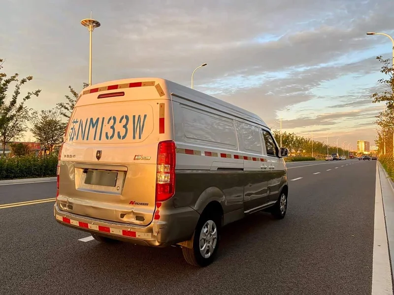 Dongfeng Xiaokang New Sealion X30L — фото 12