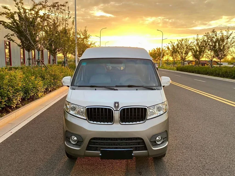 Dongfeng Xiaokang New Sealion X30L — фото 2