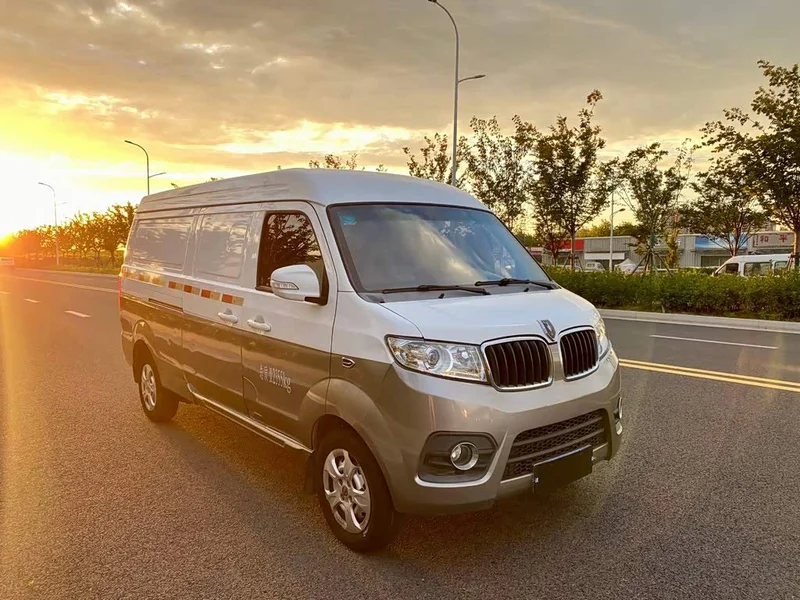 Dongfeng Xiaokang New Sealion X30L — фото 3